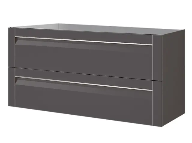 Como 120 Standard - Koks Grå Matt 