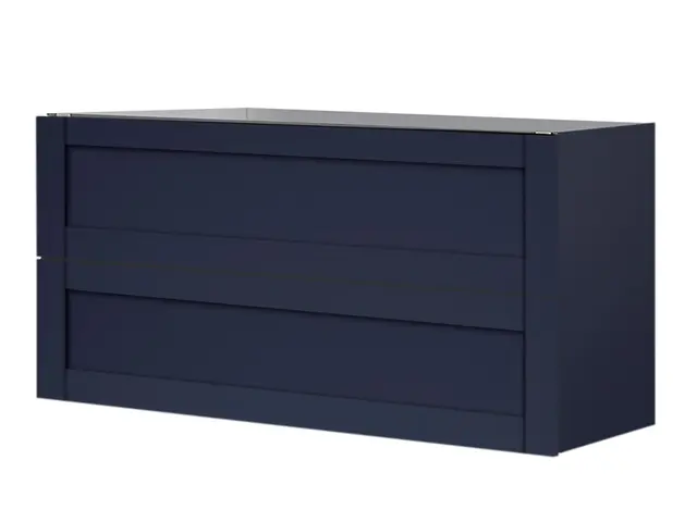 Como 120 SLIM Standard - Mørk Blå Matt 