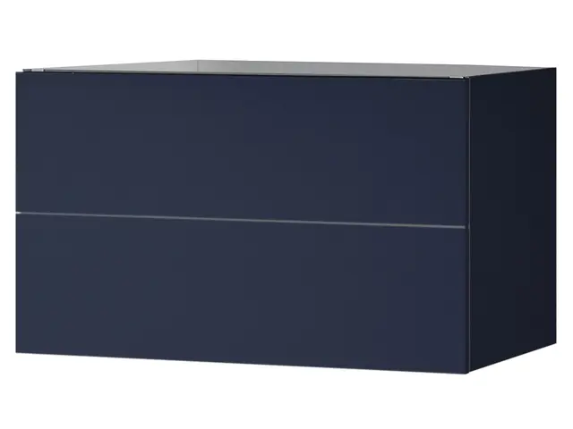 Como 120 SLIM Standard - Mørk Blå Matt 