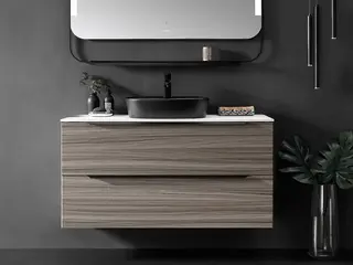 Como 120 Standard - M&#248;rk Driftwood