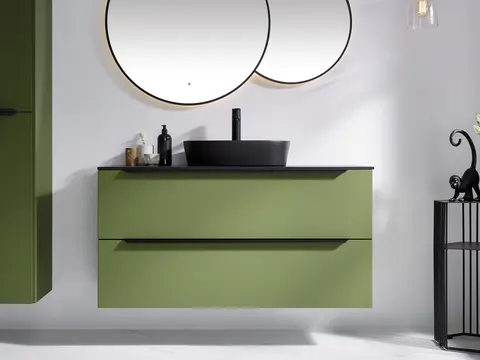 Como 120 SLIM Standard - Oliven Gr&#248;nn Matt
