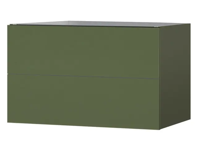 Como 120 Standard - Oliven Grønn Matt 