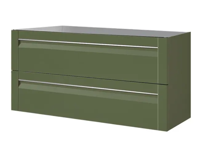 Como 120 Standard - Oliven Grønn Matt 