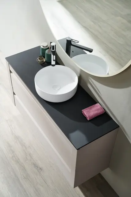Como 120 SLIM Standard - Beige Sand Matt 