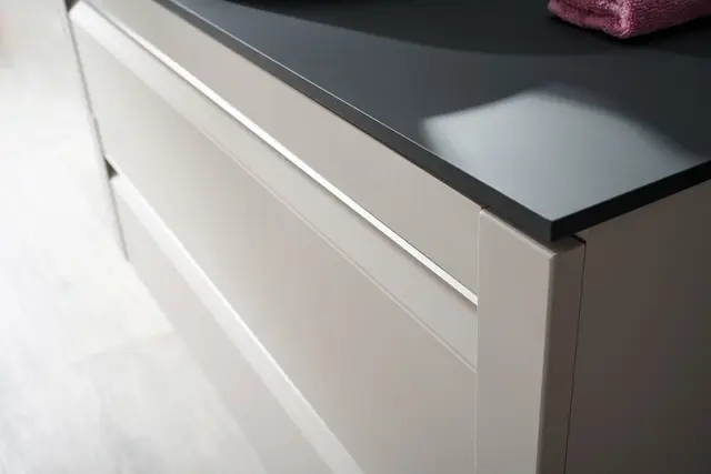 Como 120 SLIM Standard - Beige Sand Matt 