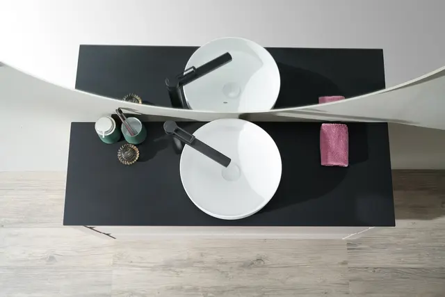 Como 120 SLIM Standard - Beige Sand Matt 