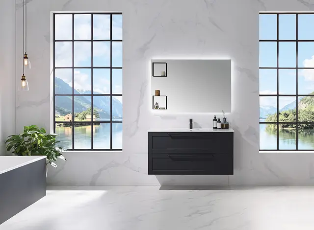 Como 120 Standard - Sort Matt 