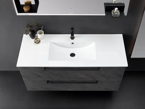 Como 120 Stone - Gr&#229; Betong