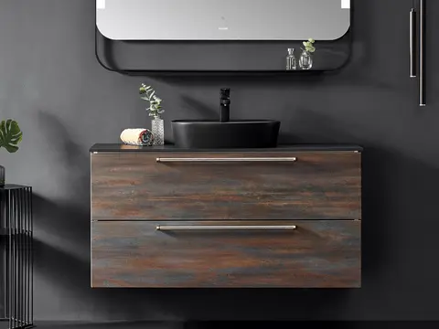 Como 120 SLIM Stone - Rust