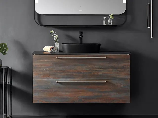 Como 120 SLIM Stone - Rust 