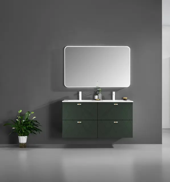 Como 120 Dobbel Deco - Eden Green 