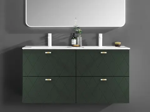 Como 120 Dobbel Deco - Eden Green