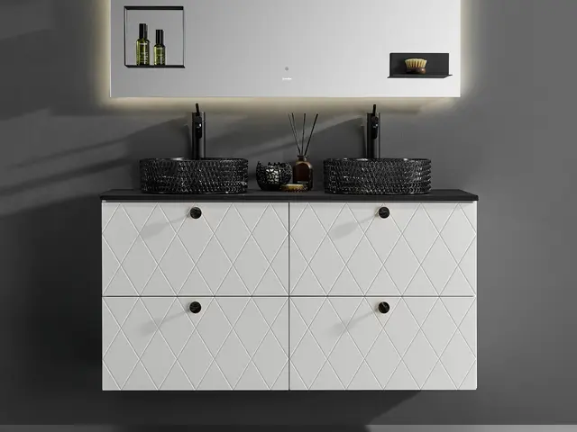 Como Deco 120 Dobbel Deco front 