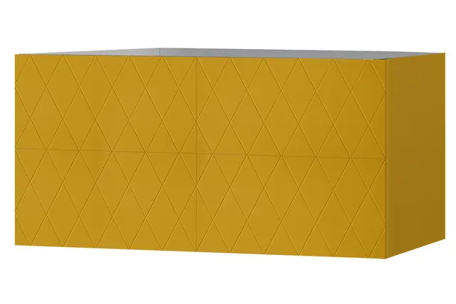 Como 120 Dobbel Deco - Oker Gul 
