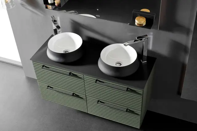 Como 120 Dobbel Exclusive - Eden Green 