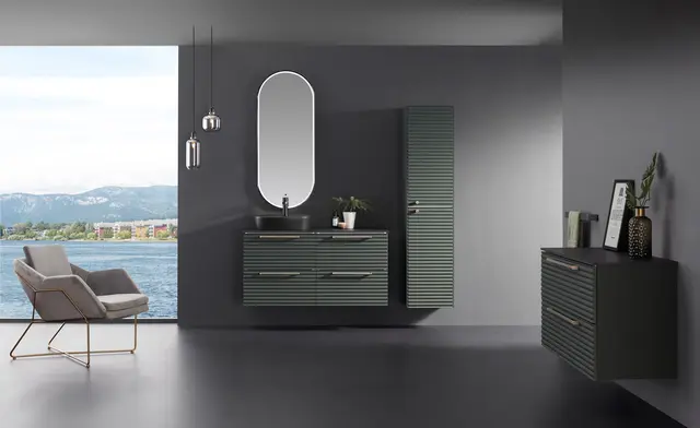 Como 120 Dobbel Exclusive - Eden Green 