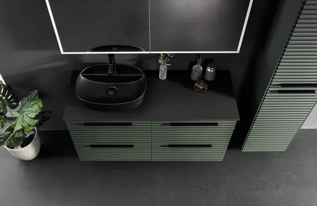 Como 120 Dobbel Exclusive - Eden Green 
