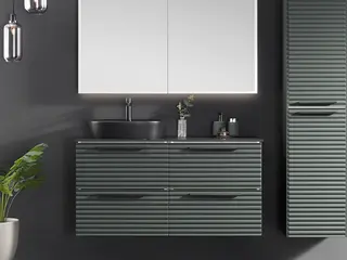 Como 120 Dobbel Exclusive - Eden Green