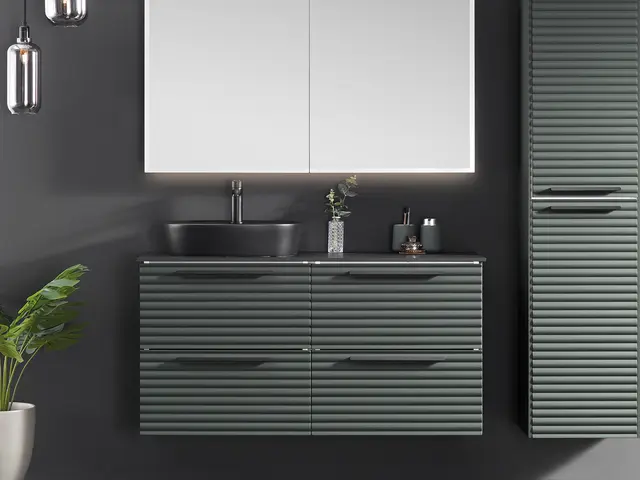 Como 120 Dobbel Exclusive - Eden Green 