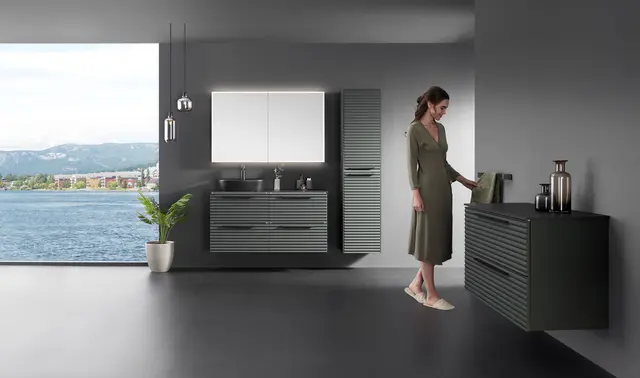 Como 120 Dobbel Exclusive - Eden Green 