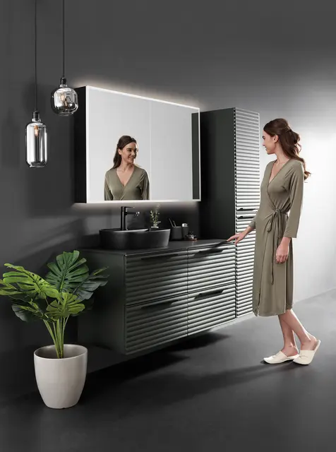 Como 120 Dobbel Exclusive - Eden Green 