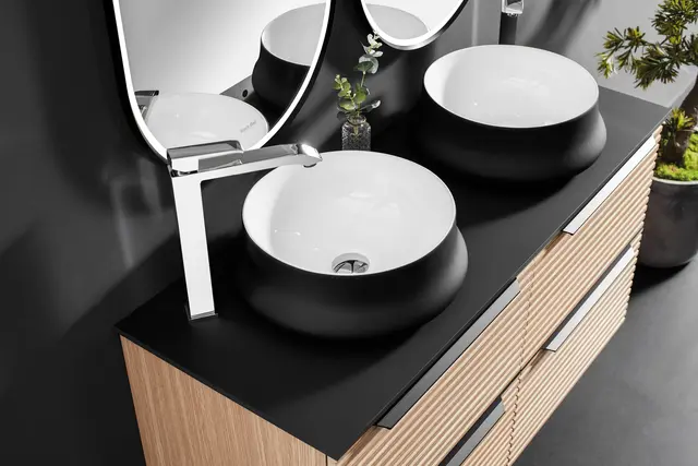 Como 120 Dobbel Exclusive - Eik 