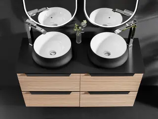 Como 120 Dobbel Exclusive - Eik