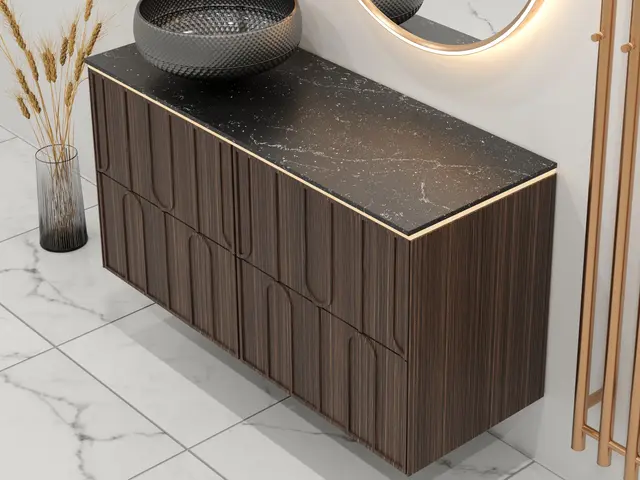 Como 120 Dobbel Nova - Amerikansk Valnøtt 