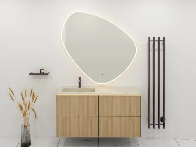 Como 120 Dobbel Nova - Eik 