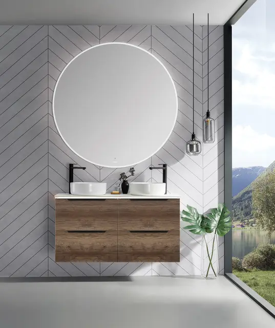 Como 120 Dobbel Standard - Drivved 