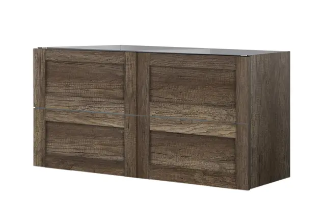 Como 120 Dobbel Standard - Drivved 