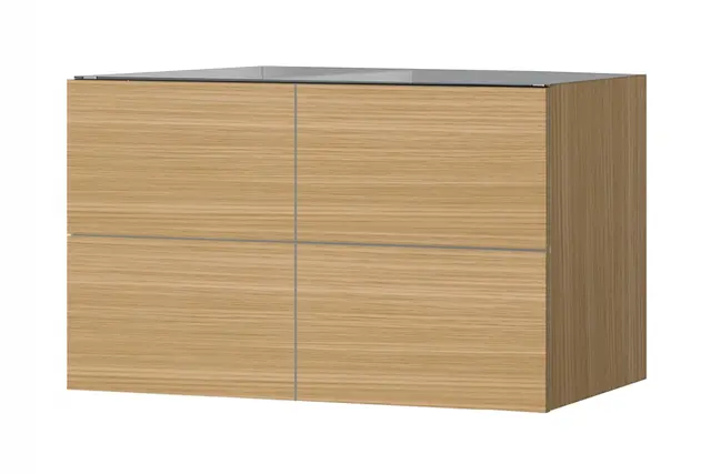 Como 120 Dobbel Standard - Eik 