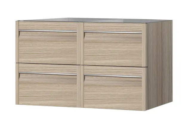 Como 120 Dobbel Standard - Lys Driftwood 