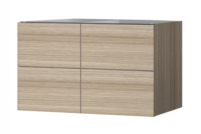 Como 120 Dobbel Standard - Lys Driftwood 