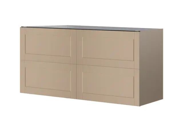 Como 120 Dobbel Standard - Lys Macchiato 