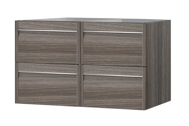 Como 120 Dobbel Standard - Mørk Driftwood 