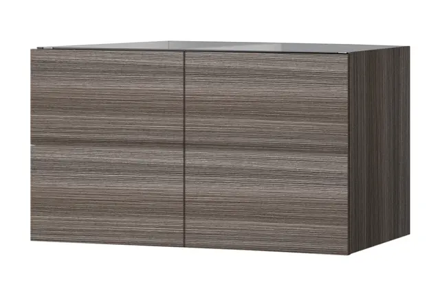 Como 120 Dobbel Standard - Mørk Driftwood 