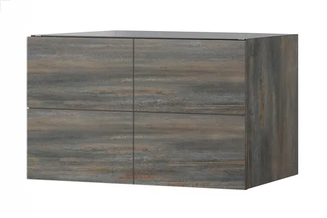 Como 120 Dobbel Stone - Rust 