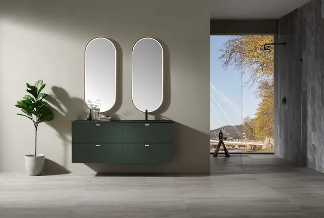 Como 150 Deco - Eden Green 