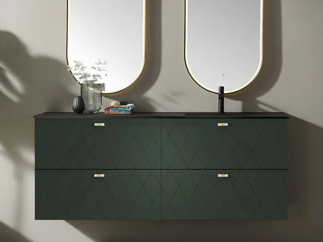 Como 150 Deco - Eden Green 