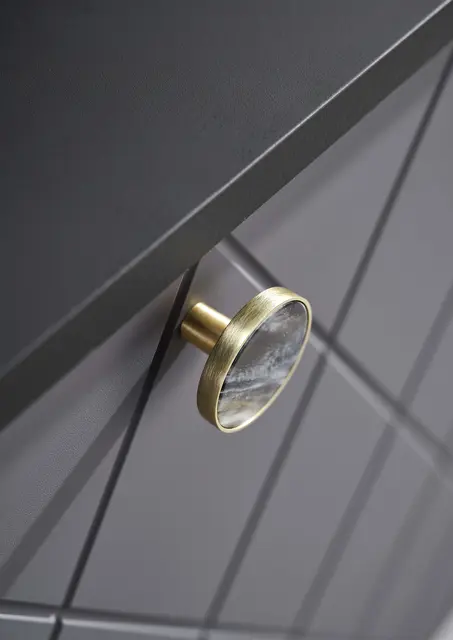 Como 150 Deco - Koks Grå Matt 