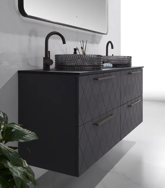 Como 150 Deco - Koks Grå Matt 