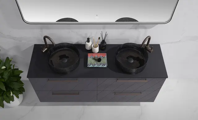 Como 150 Deco - Koks Grå Matt 