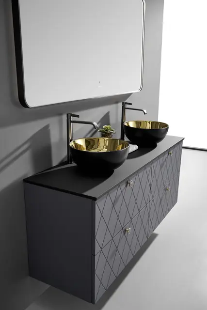 Como 150 Deco - Koks Grå Matt 