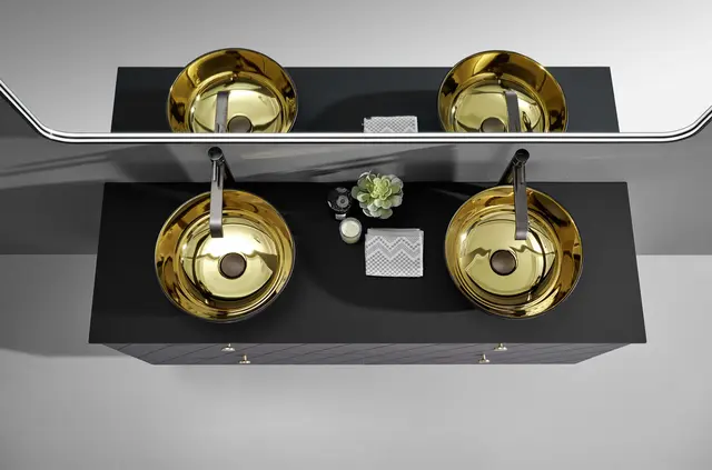 Como 150 Deco - Koks Grå Matt 