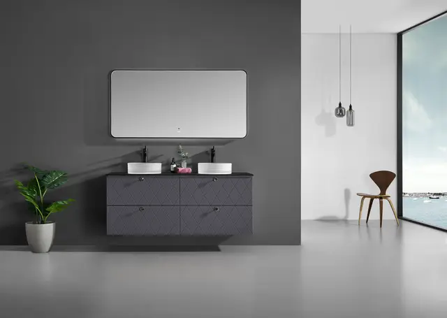 Como 150 Deco - Koks Grå Matt 