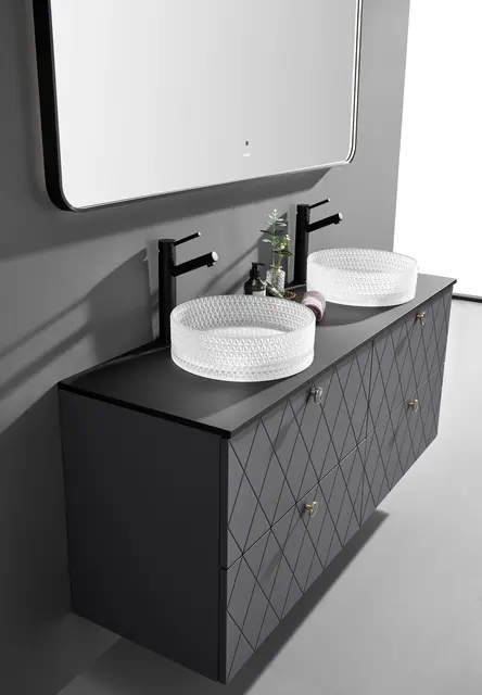 Como 150 Deco - Koks Grå Matt 