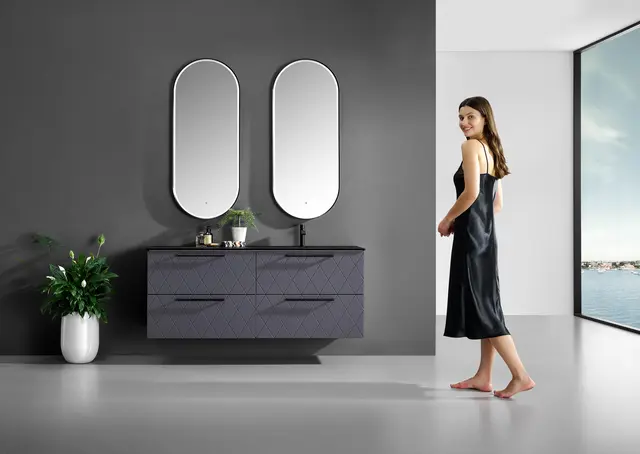 Como 150 Deco - Koks Grå Matt 