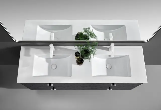 Como 150 Deco - Koks Grå Matt 