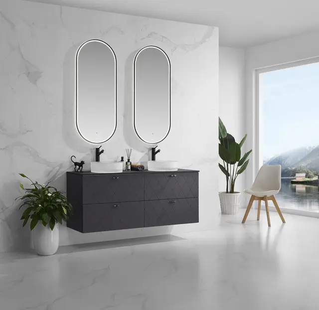Como 150 Deco - Koks Grå Matt 